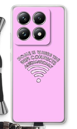 Home Is Where The Wifi Is