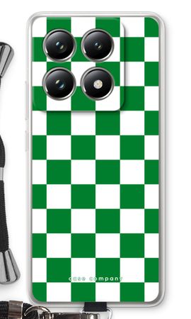 Checkered Green