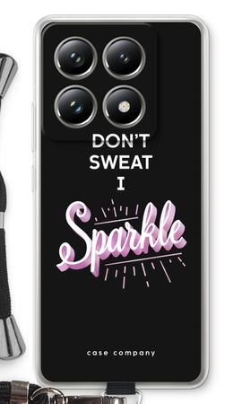 Sparkle quote