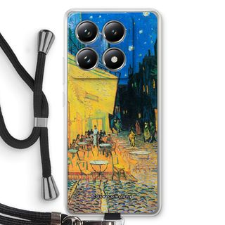 Café Terrace at Night