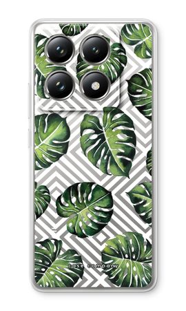 Geometric jungle