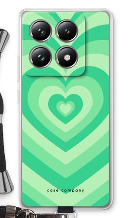 Heart Green