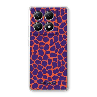 Purple Giraffe