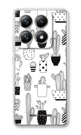 Cactus print