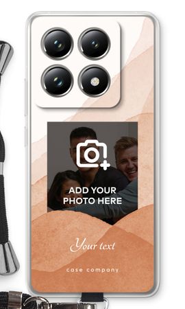 Hills - Photocase - Blush