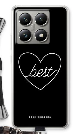 Best heart black