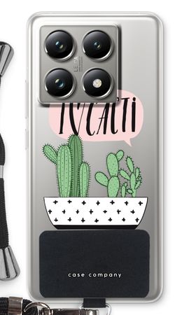 I love cacti