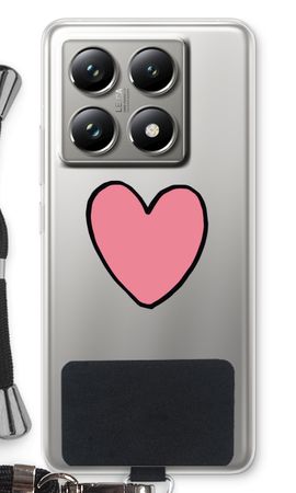 Pink heart