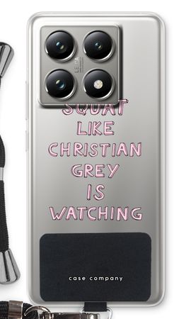 Christian Grey
