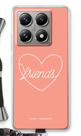 Friends heart