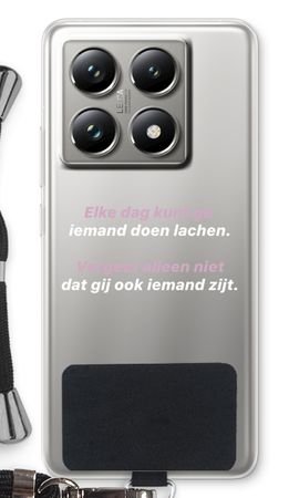 gij zijt ook iemand