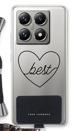 Best heart black