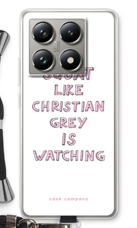 Christian Grey