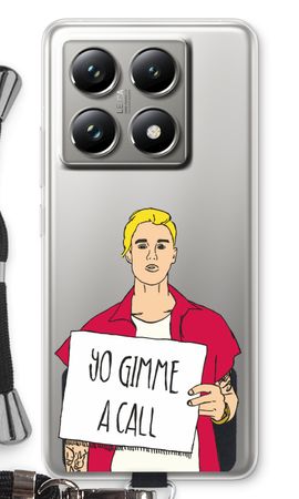 Gimme a call