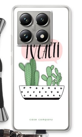 I love cacti
