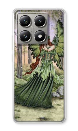 Lady of the forest