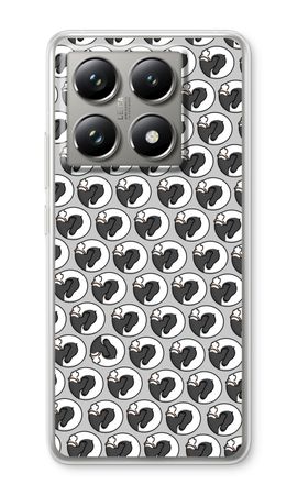 Full on panda