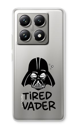 Tired Vader