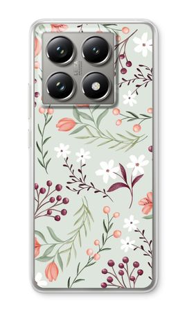 Floral world