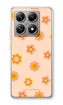 Retro Flowers