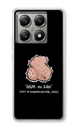 GSM in zak