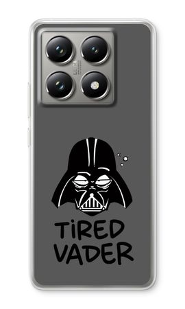Tired Vader