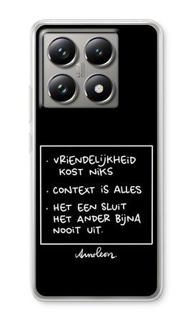 Mijn Motto's