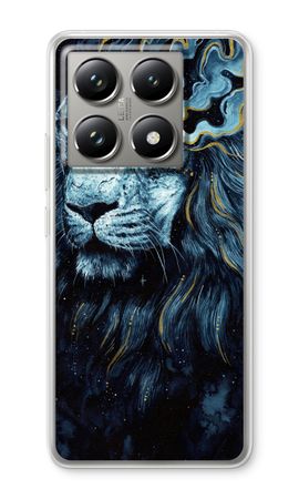 Darkness Lion
