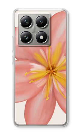 Pink Ellila Flower