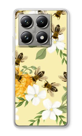 No flowers without bees