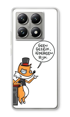 Geen Gezeik