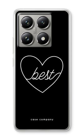 Best heart black