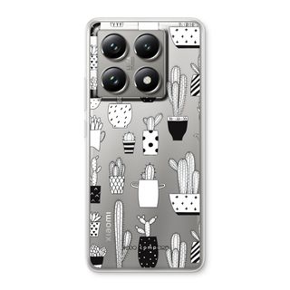 Cactus print