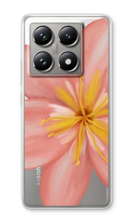 Pink Ellila Flower