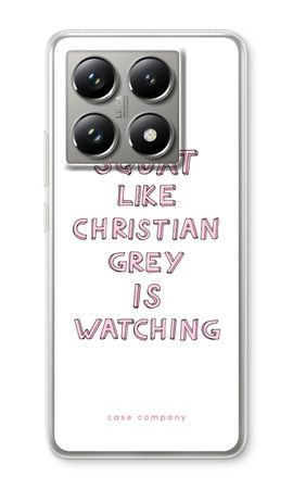 Christian Grey
