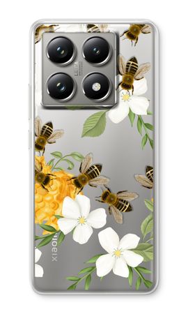 No flowers without bees