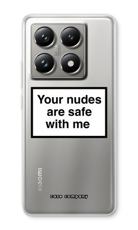 Safe with me