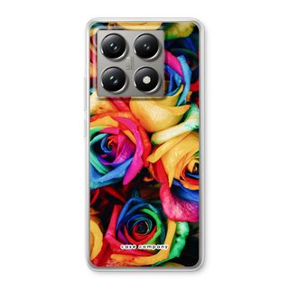 Neon-Blumen