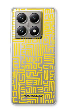 Majorelle Blue Print