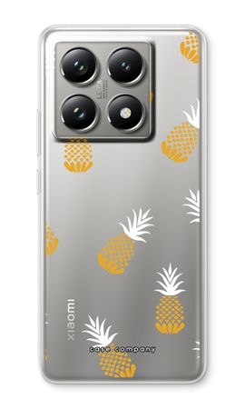 Little pineapples