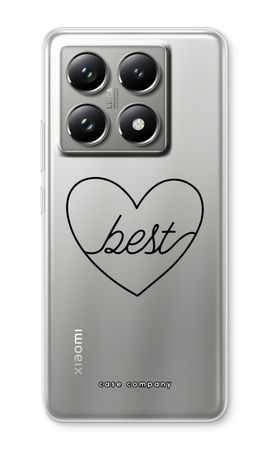 Best heart black