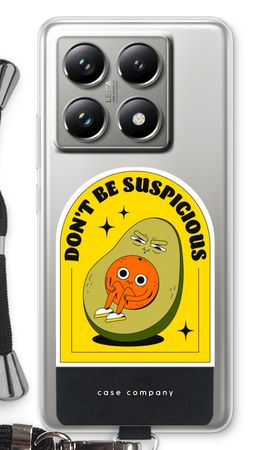 Suspicious