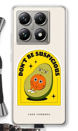Suspicious
