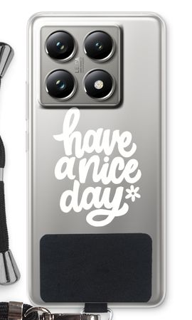 Have a nice day