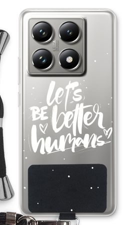 Better humans