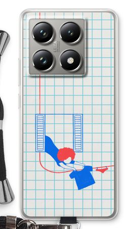 Checkered paper N°1