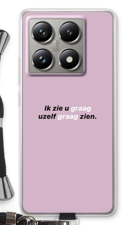 uzelf graag zien