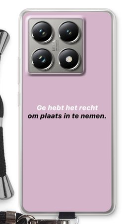 Ge hebt het recht