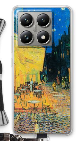 Café Terrace at Night