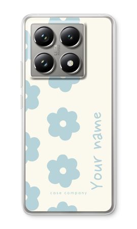 Namecase - Flowers - Pascha